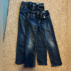 Carter's Kids Dark Blue Skinny Jeans